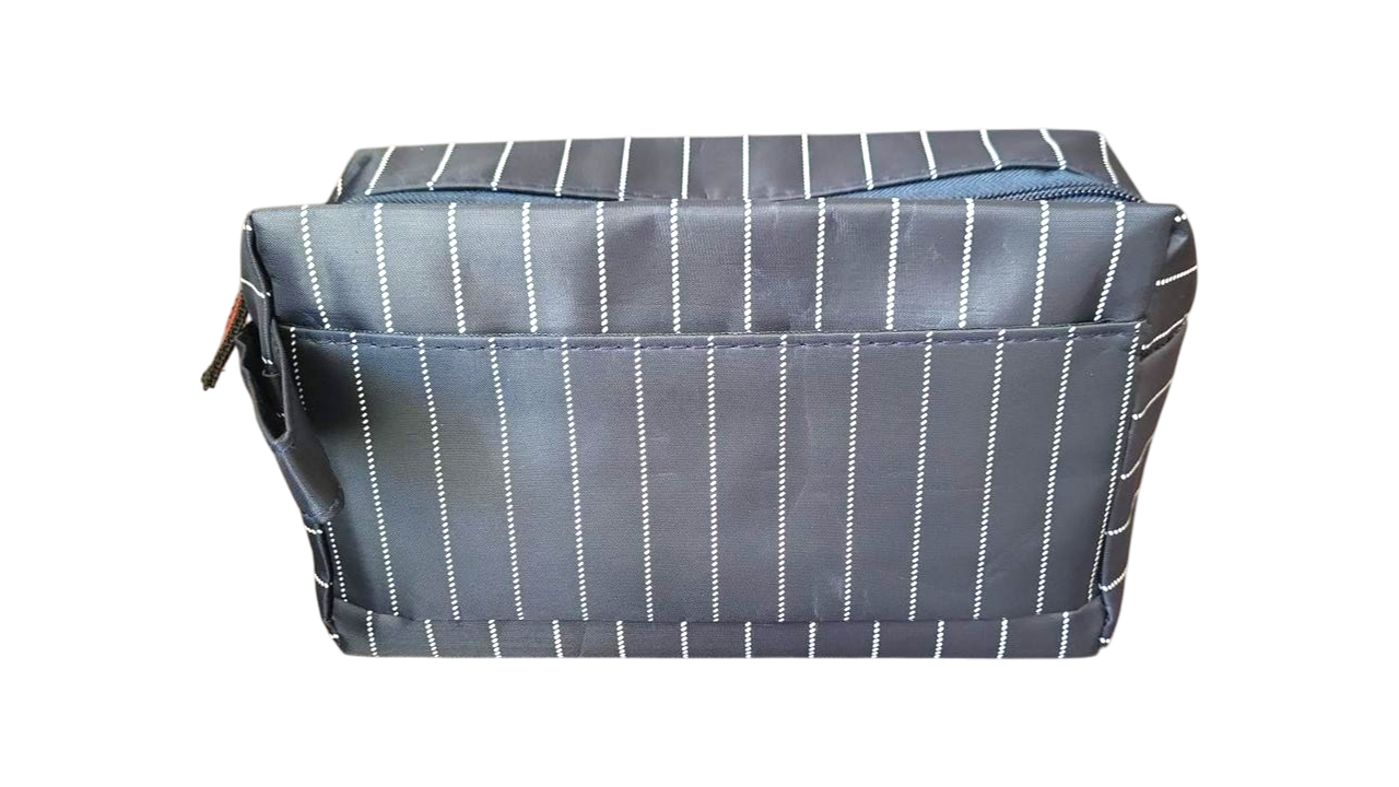 Косметичка чоловіча Чорний (3-0022)