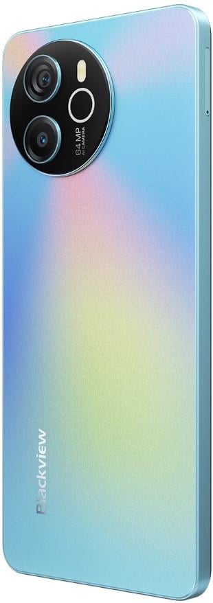 Смартфон Blackview SHARK 8 8/128 Гб Global Version Galaxy Blue - фото 4 Смартфон Blackview SHARK 8 8/128 Гб Global Version Galaxy Blue - фото 4