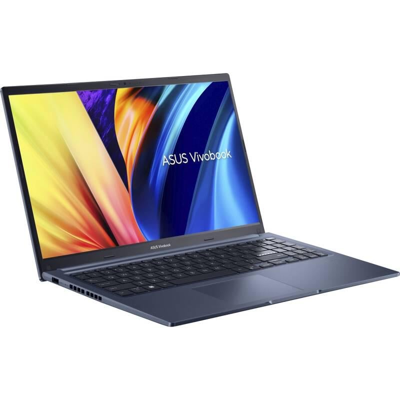 Ноутбук Asus Vivobook 15 A1502ZA-EJ562W 15,6" 1920x1080 Core i5-1240P SSD 512 ГБ DDR4 16 GB Windows 11 Синий