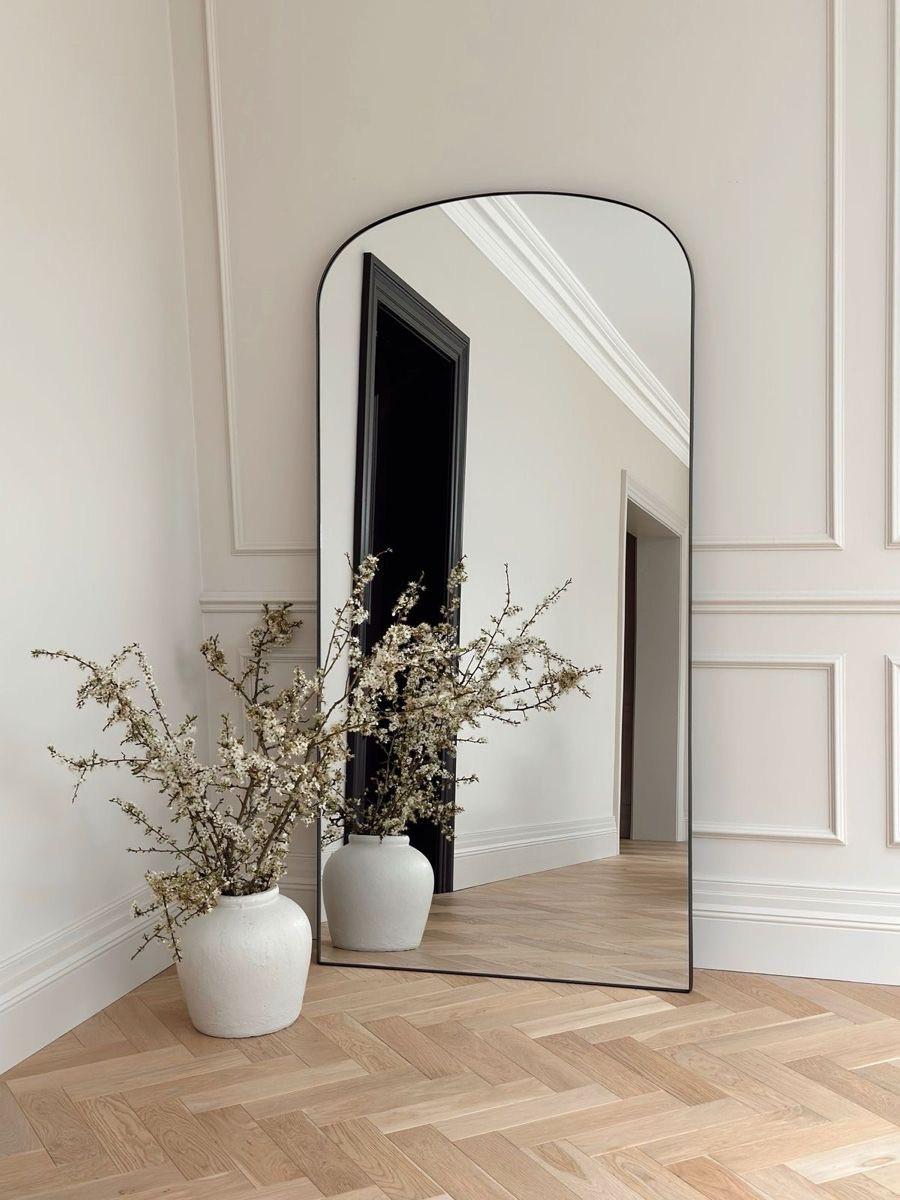 Дзеркало в рамі №2 фігурне 1600х600 мм (29695749)