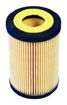 Фильтр масла MECAFILTER ELH4438 WL7514/OX787D