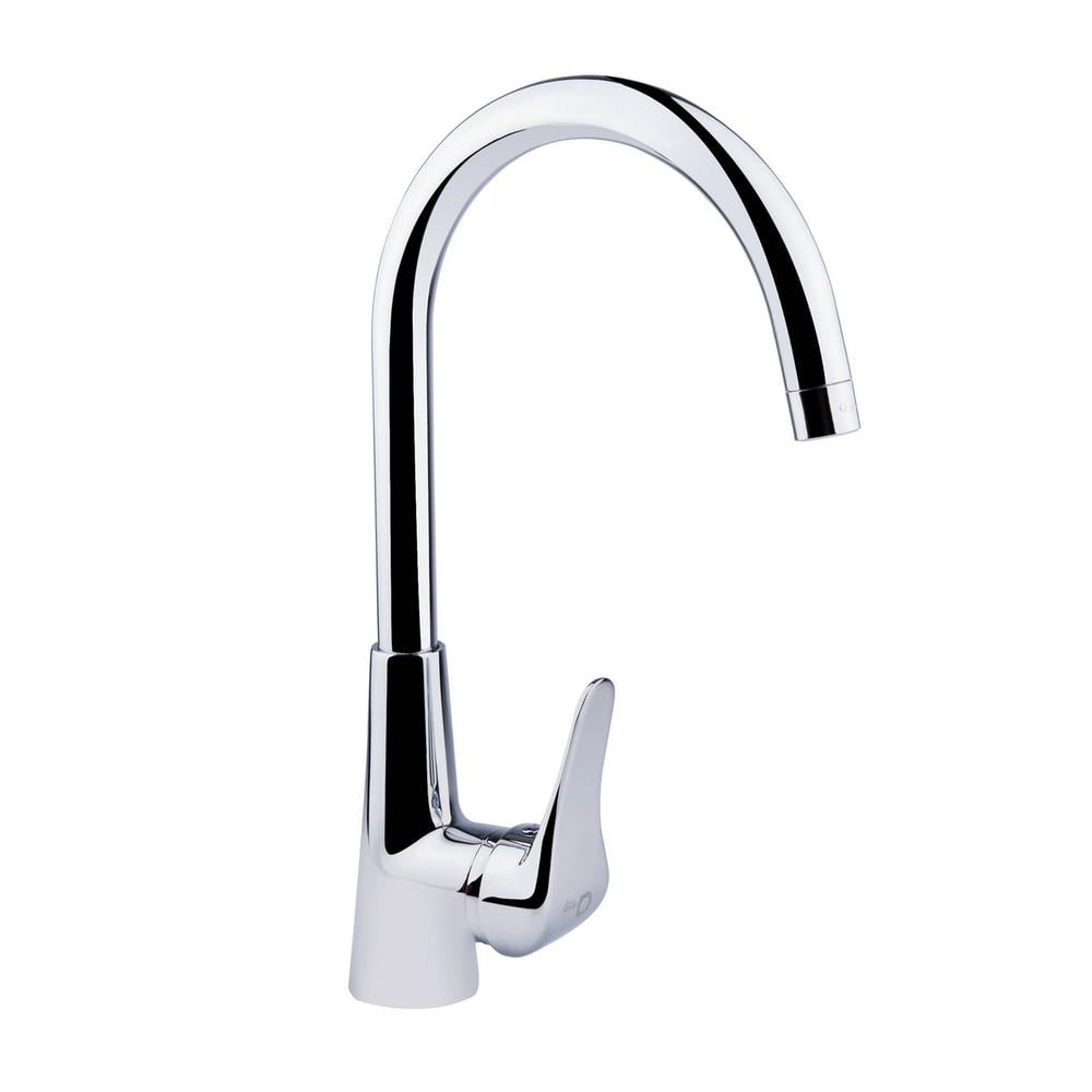 Смеситель для кухни Q-tap Integrа CRM 007 (2966) Смеситель для кухни Q-tap Integrа CRM 007 (2966)