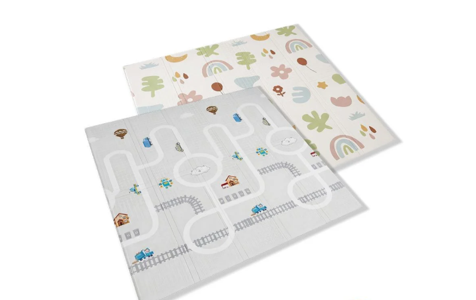 Коврик детский игровой LEOBRO 150х200х1 см (LB-1027)