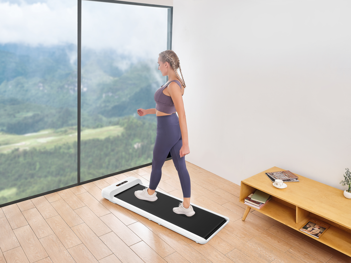 Беговая дорожка KingSmith WalkingPad С2 WPS1F White - фото 9 Беговая дорожка KingSmith WalkingPad С2 WPS1F White - фото 9