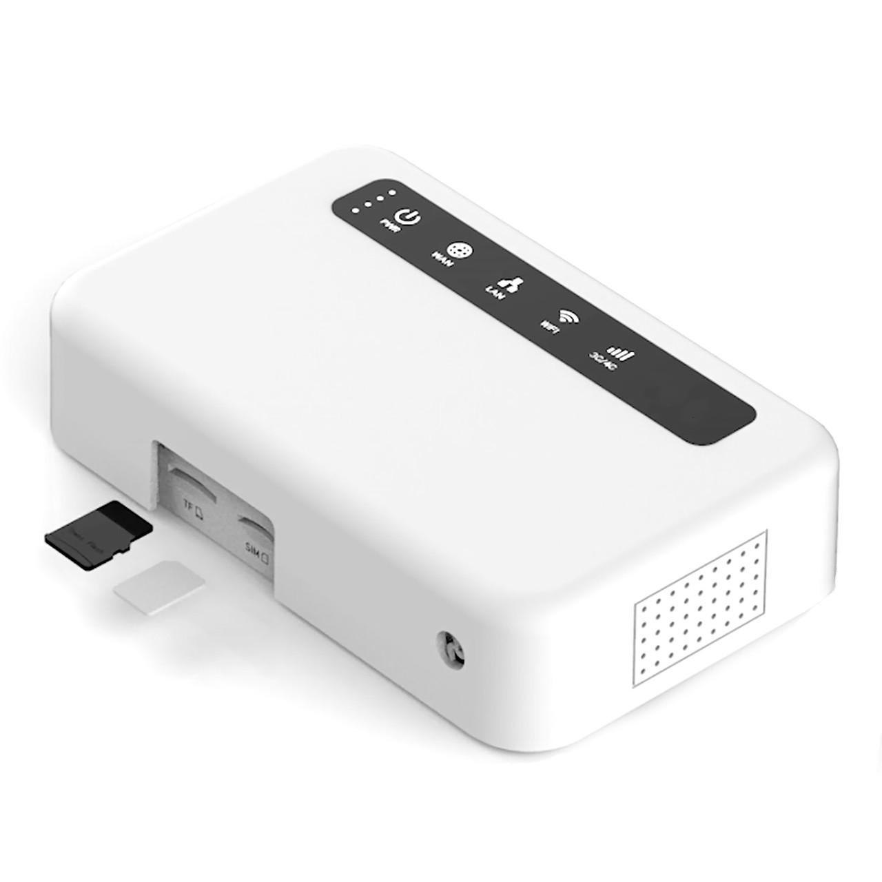 Роутер мобільний GL-iNet 4G LTE WiFi Puli GL-XE300 VPN WireGuard TOR