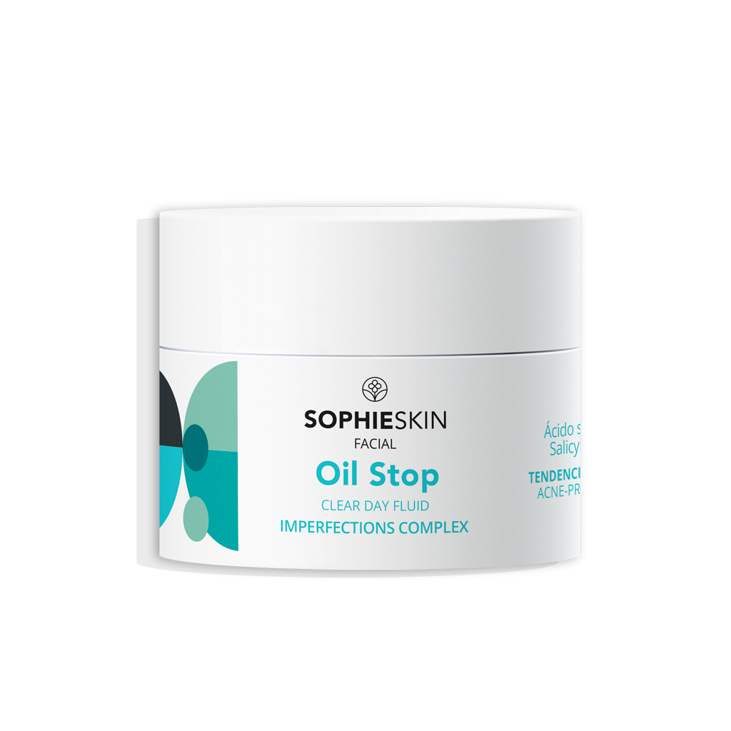 Флюид дневной SesDerma SophieSkin Oil Stop Clear Fluid 50 мл (2368144359)