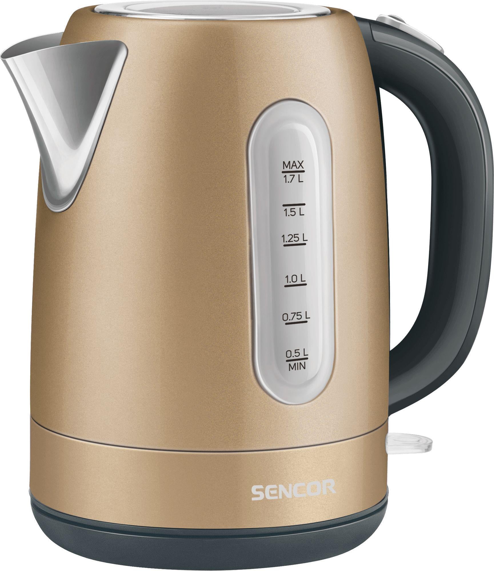 Електрочайник Sencor SWK 1777CH (471448)