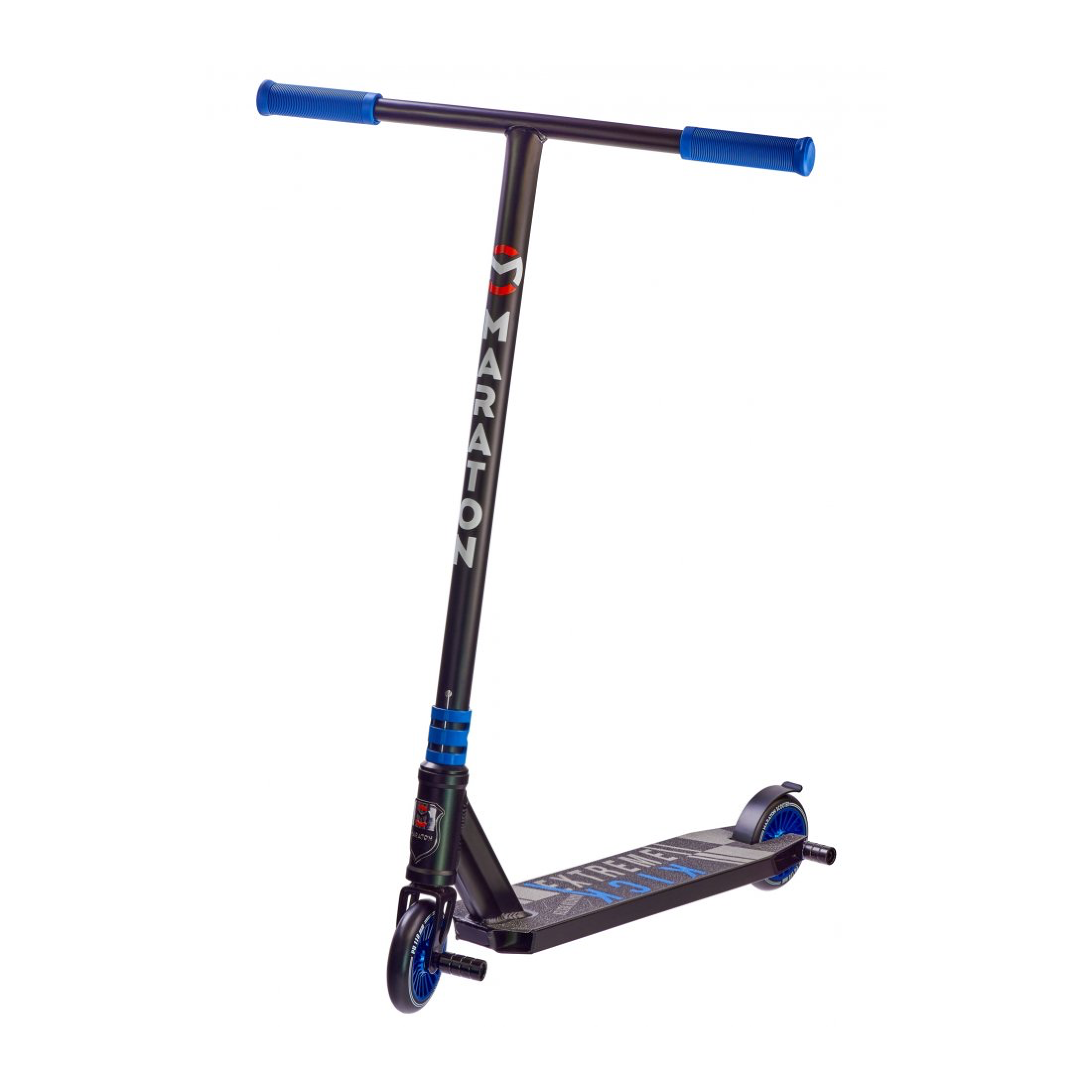 Самокат трюковый Maraton DEXTER Синий (10756807)
