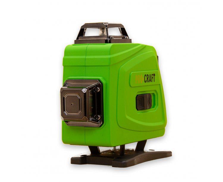 Лазерний рівень Procraft LE-4G - фото 5