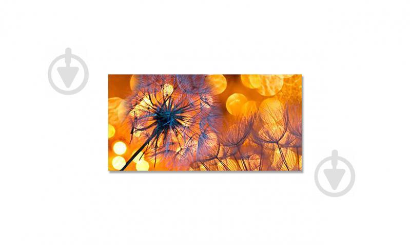 Наклейка вінілова на стіл Zatarga Кульбаби на заході 600х1200 мм (Z181302st) Наклейка вінілова на стіл Zatarga Кульбаби на заході 600х1200 мм (Z181302st)