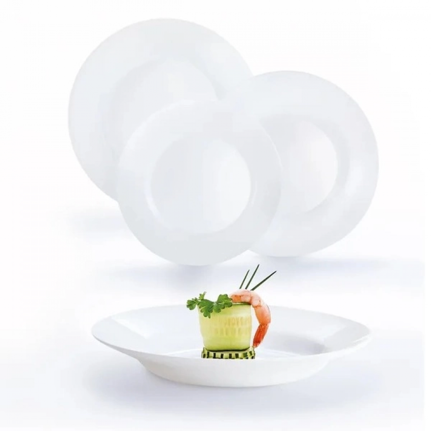 Столовый сервиз Luminarc Everyday G0566 18 пр. (1808754873) - фото 3 Столовый сервиз Luminarc Everyday G0566 18 пр. (1808754873) - фото 3