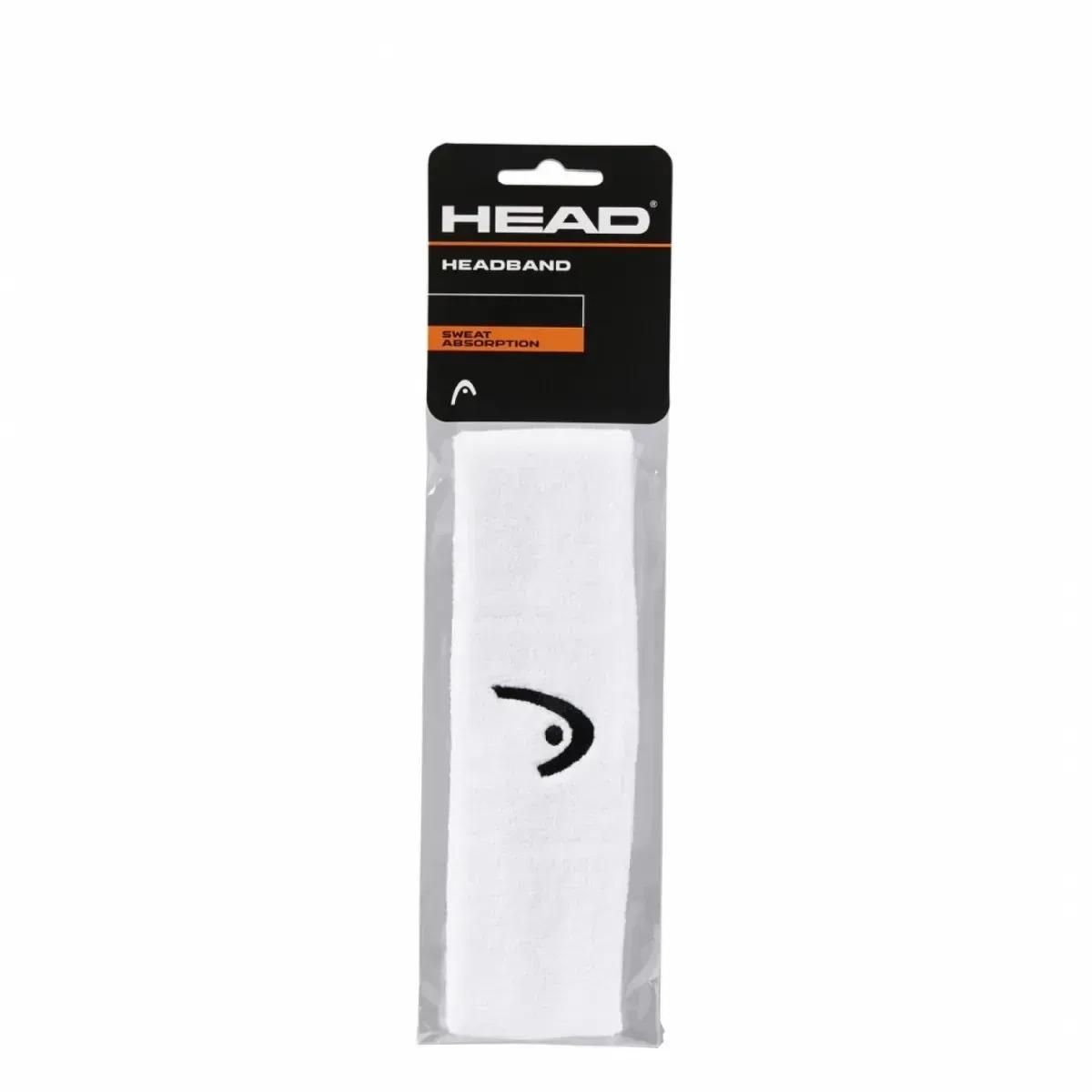 Пов'язка Head headband an nylon Білий (2285-080 wh)