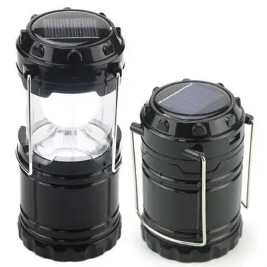 Ліхтар акумуляторний кемпінговий Sihong 9248 Чорний (4488546) Ліхтар акумуляторний кемпінговий Sihong 9248 Чорний (4488546)