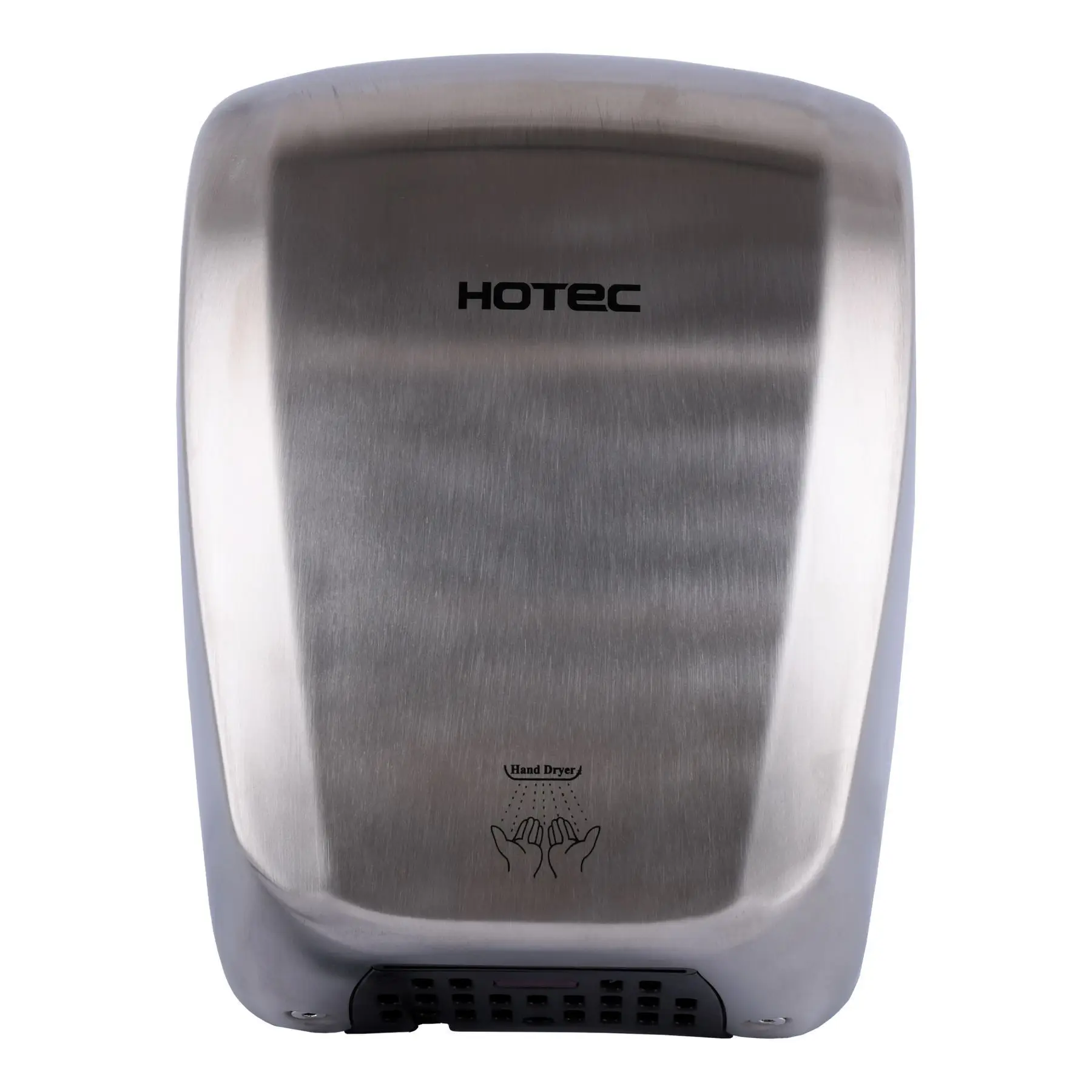Сушилка для рук HOTEC 11.233 Stainless Steel (GSR-000019604) - фото 2 Сушилка для рук HOTEC 11.233 Stainless Steel (GSR-000019604) - фото 2