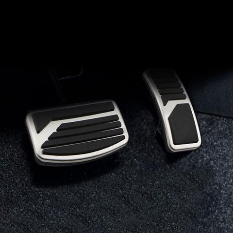 Накладки на педалі AКПП Mitsubishi Outlander 3/XL/ASX/Outlander Sport/Lancer X/Pajero Wagon/Pajero Sport/Eclipse Croos 2 шт. (27455435) - фото 3 Накладки на педалі AКПП Mitsubishi Outlander 3/XL/ASX/Outlander Sport/Lancer X/Pajero Wagon/Pajero Sport/Eclipse Croos 2 шт. (27455435) - фото 3