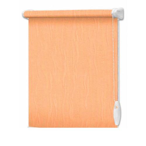 Рулонна штора Wenster Лазур 2071 60х160 см відкритого типу Помаранчевий (310519687) - фото 1 Рулонна штора Wenster Лазур 2071 60х160 см відкритого типу Помаранчевий (310519687) - фото 1