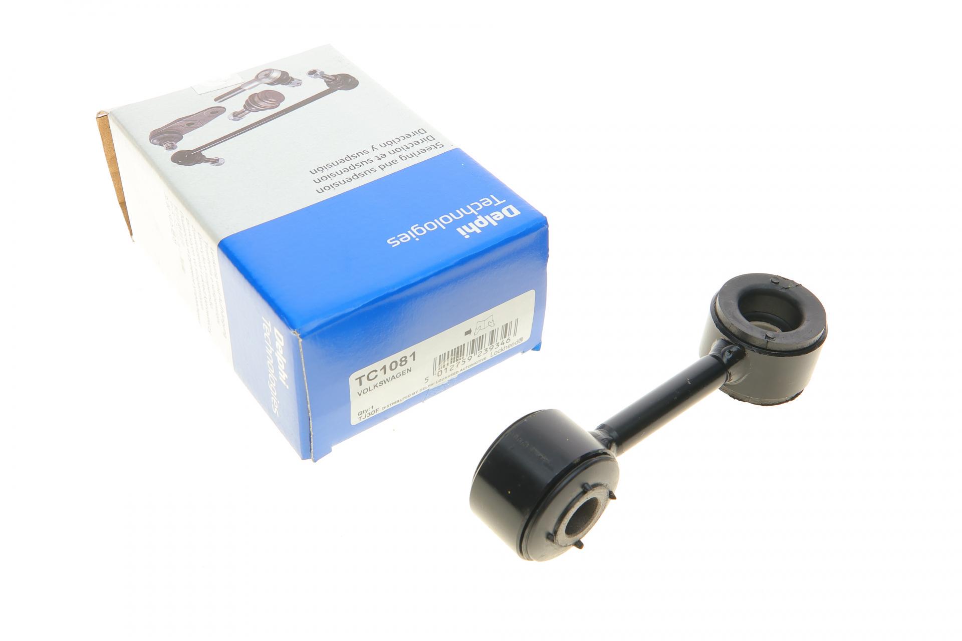 Тяга стабілізатора переднього DELPHI VW T4 91-03 (TC1081)