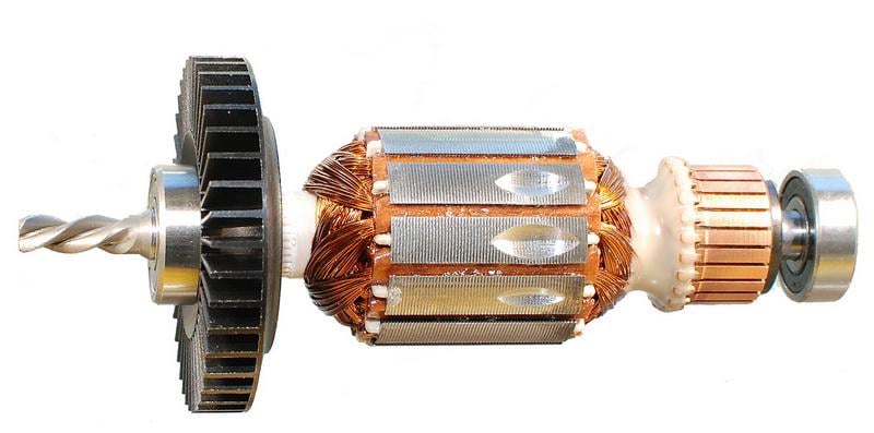 Якорь дрель Bosch PSB 480 RE (2609003374)