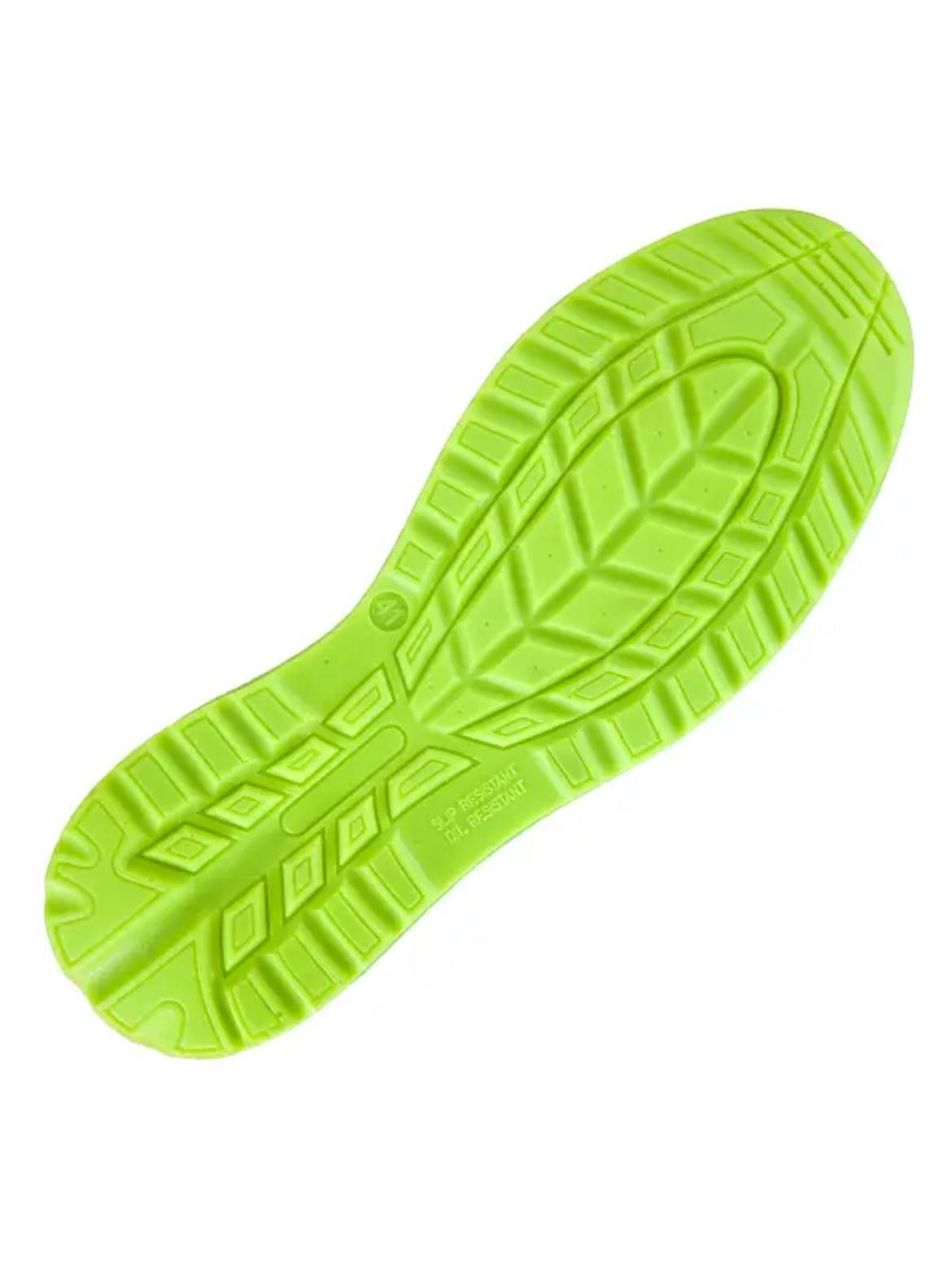 Сандалі робочі захисні з металевим носком 313/S1 р. 41 (27566616) - фото 4 Сандалі робочі захисні з металевим носком 313/S1 р. 41 (27566616) - фото 4