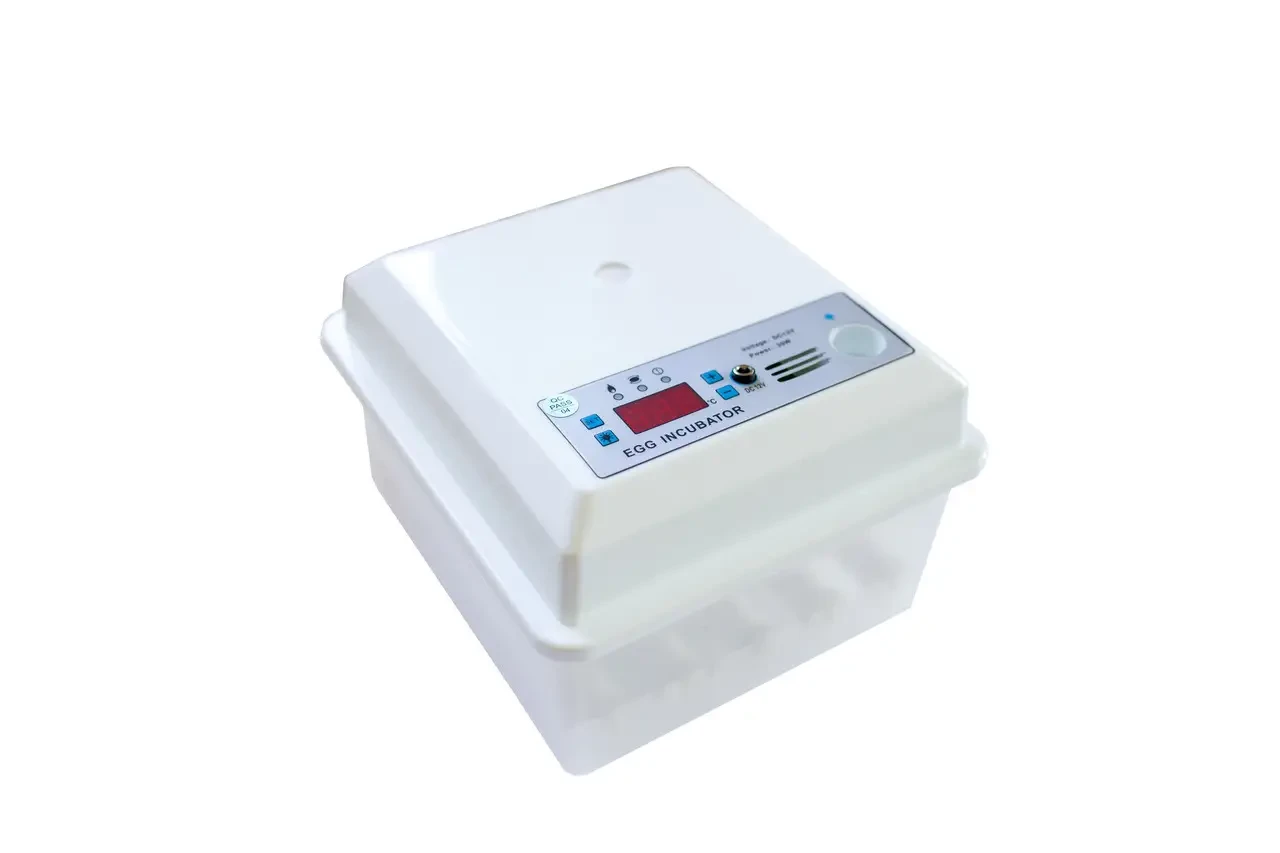 Инкубатор автоматический ПТАХА 16 220/12 В с роликовым переворотным механизмом (11390)