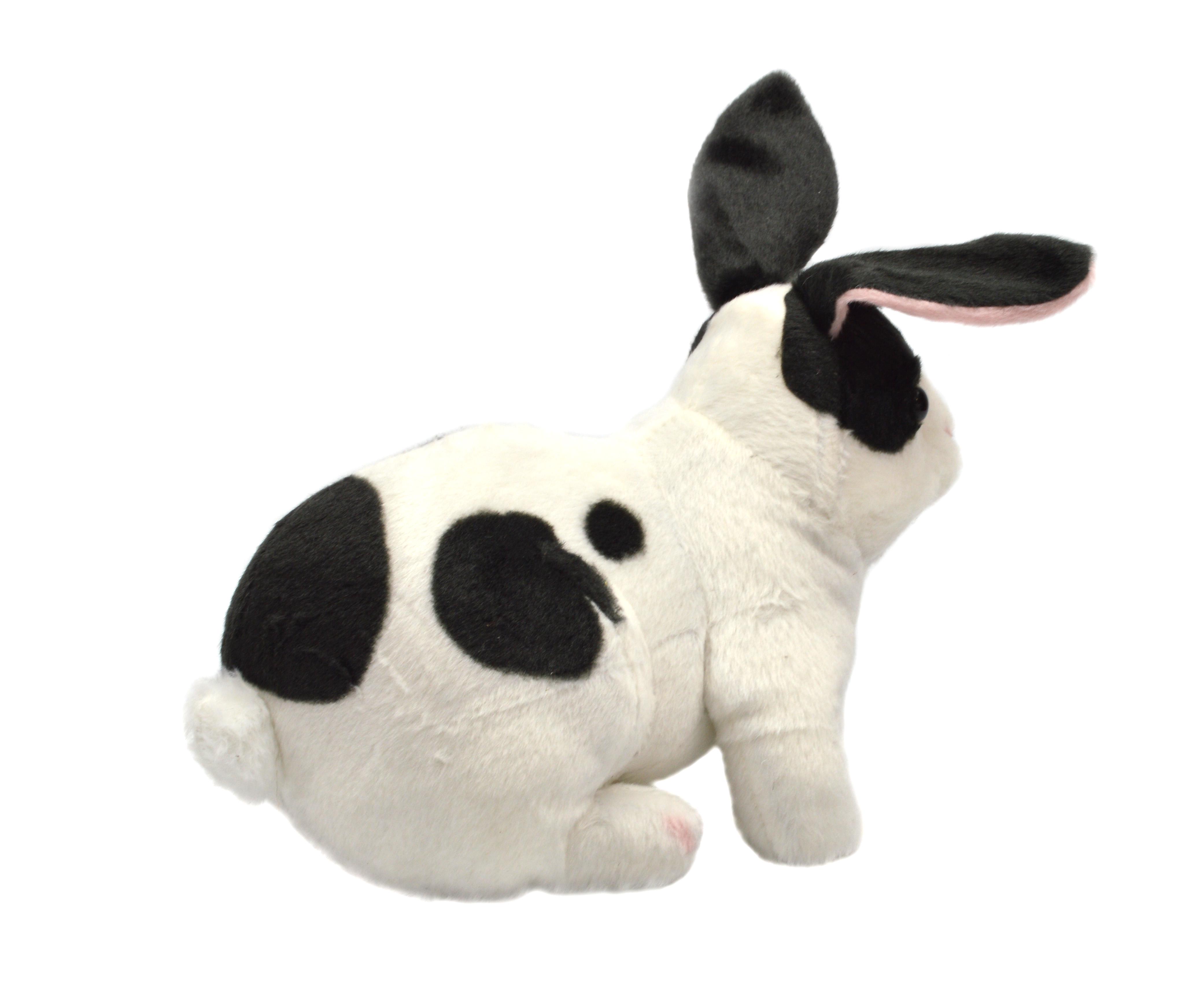 Мягкая игрушка Заяц 18688F 24 см (28324339) - фото 4