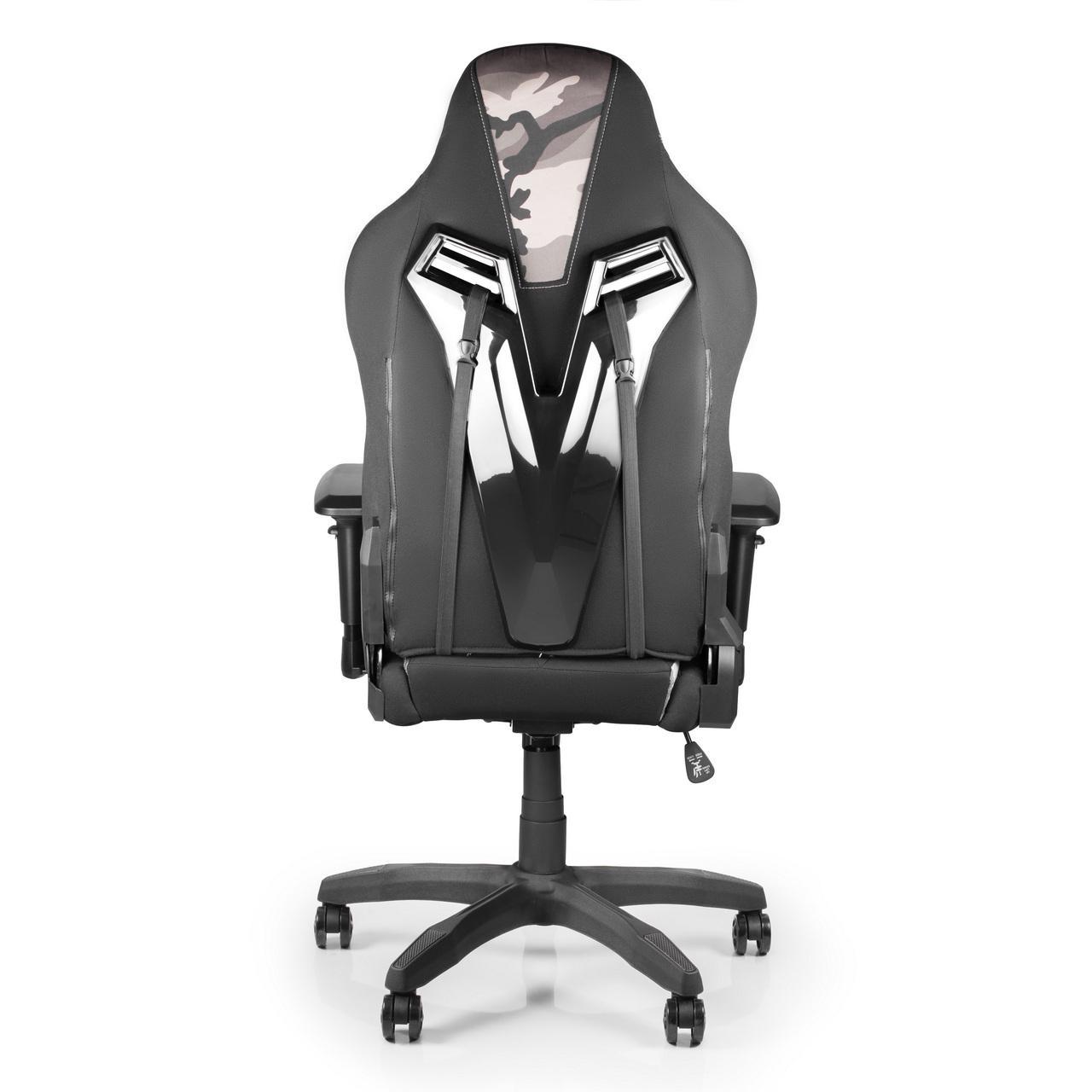 Крісло офісне Barsky Game Hummer (GH-01) - фото 3 Крісло офісне Barsky Game Hummer (GH-01) - фото 3