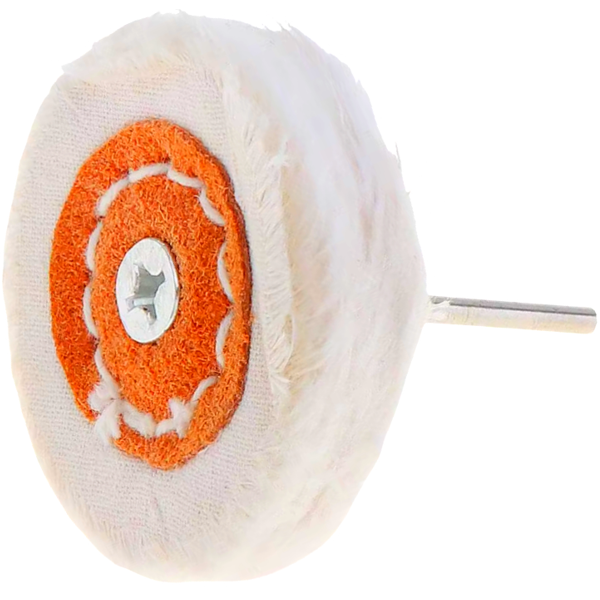 Полировочная насадка для гравера WorkMan Muslin W-50 (57)