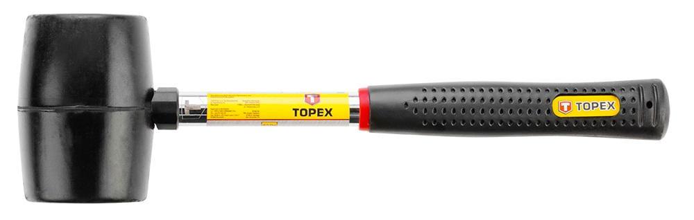 Киянка резиновая TOPEX 02A305 (26381)