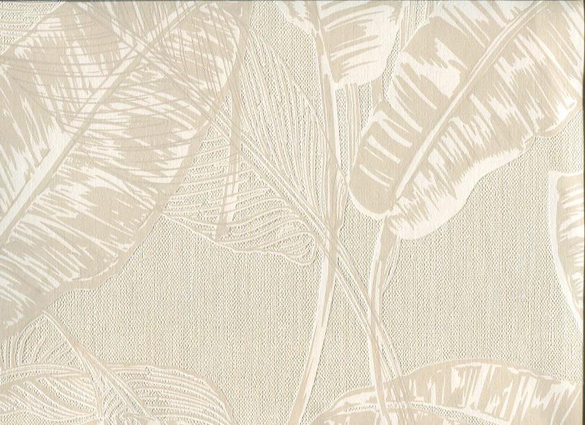 Флизелиновые обои Marburg 0,53x10,05 м Бежевый (1028920)