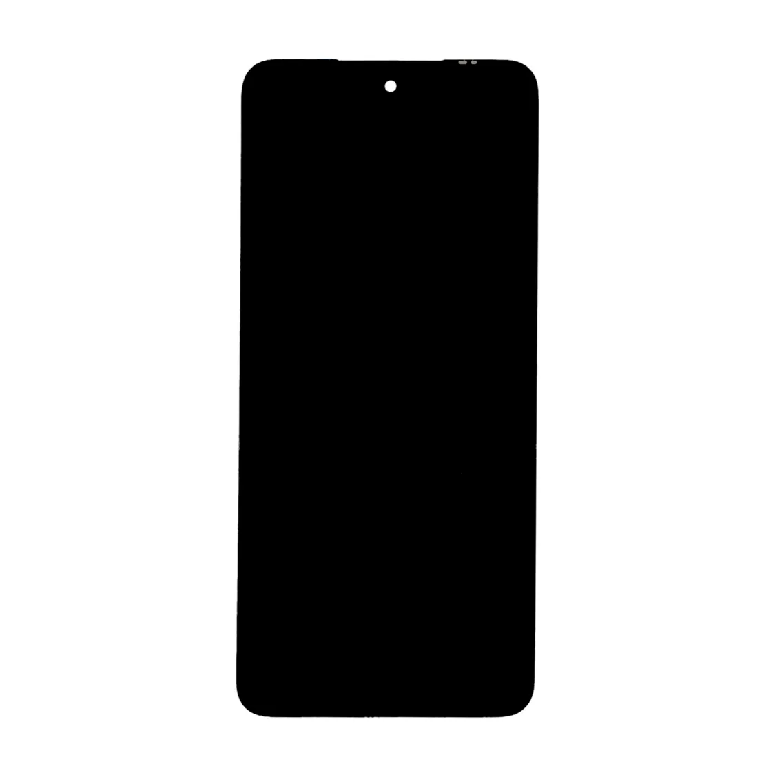 Дисплей для Xiaomi Redmi Note 10 5G модуль в зборі з тачскріном Чорний (00-00009477) - фото 2