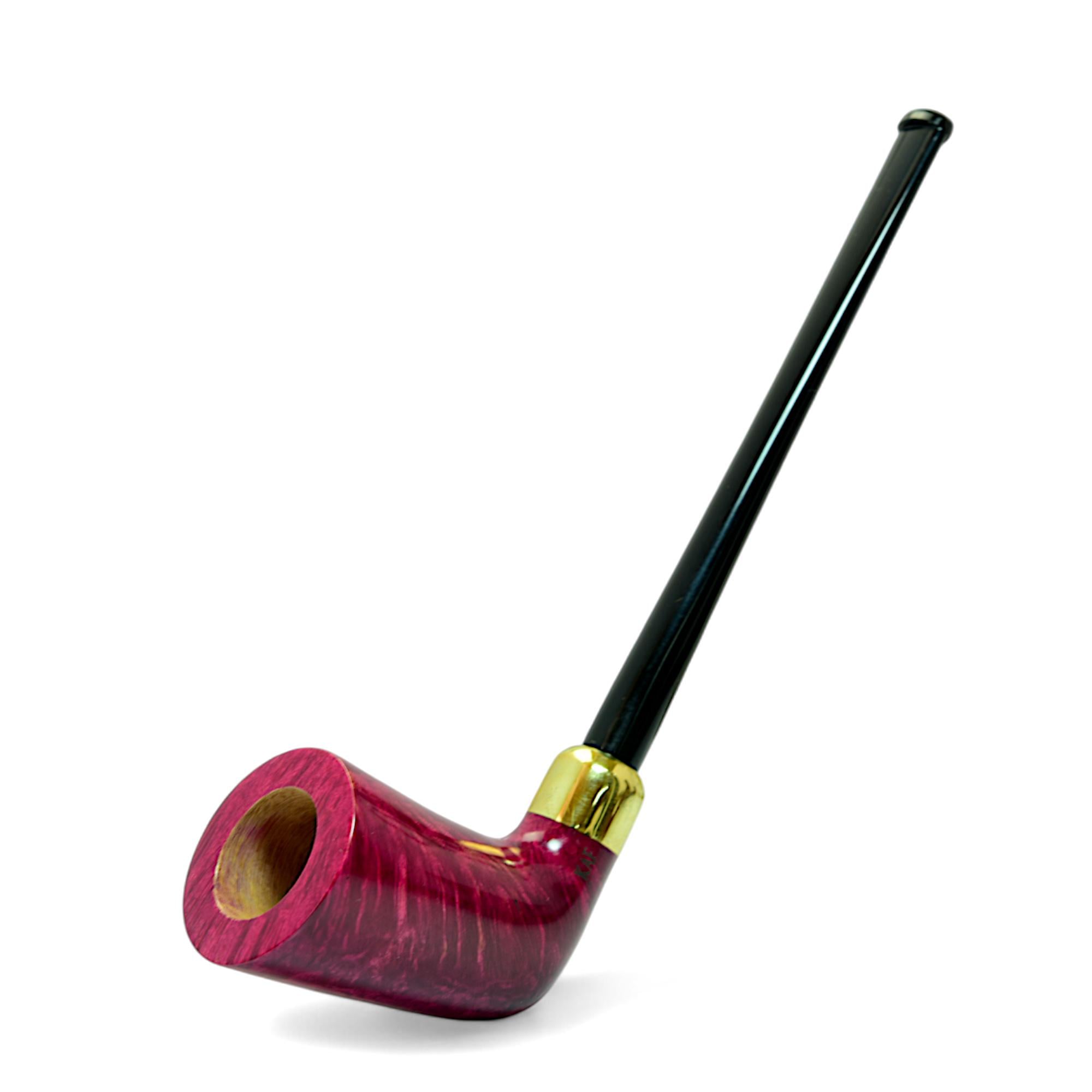 Люлька для куріння Freehand №1010 ручної роботи з дерева Бріара