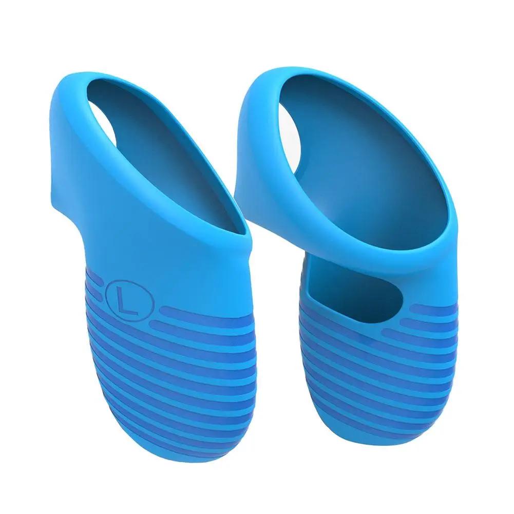 Чехол на контроллеры Meta Quest 3/3S силиконовый Blue (ACS-SCNKMQ3bl)
