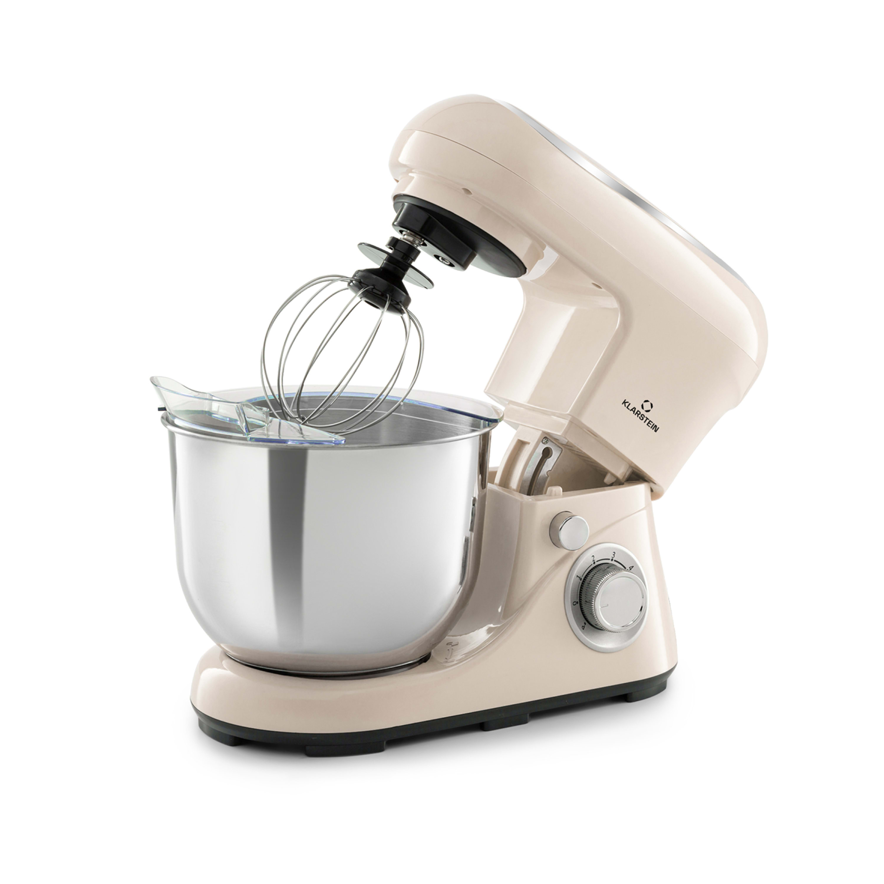 Кухонный комбайн тестомес KLARSTEIN Bella Pico 2G 1300 Вт (10034514)