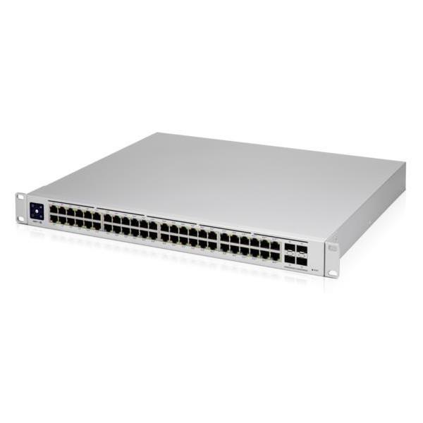 Коммутатор Ubiquiti Net Switch 48 Port 1000 M 4 Sfp/usw-Pro-48 Ubiquiti (USW-PRO-48)