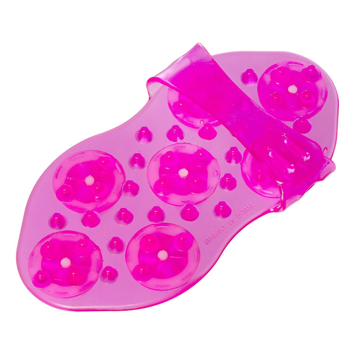 Масажер OrtoMed OМ-524 рукавиця роликовий (9515) - фото 2