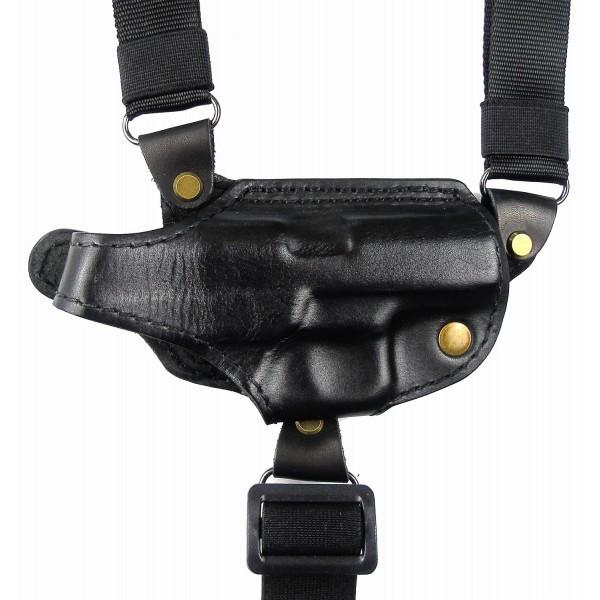 Кобура Медан Форт 6Р оперативная кожаная формованная с синтетическим креплением (24819947) - фото 2 Кобура Медан Форт 6Р оперативная кожаная формованная с синтетическим креплением (24819947) - фото 2