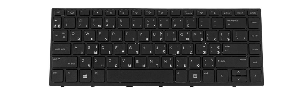 Клавиатура для ноутбука HP ProBook 430 G5 (180482)