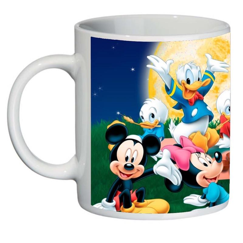 Чашка с принтом Мики Маус SC-MM022 (2236798721)