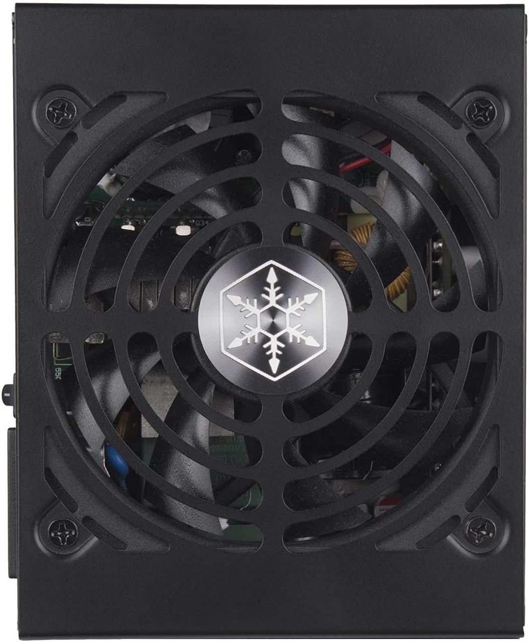 Блок живлення SilverStone SX750 (SST-SX750-PT) - фото 3 Блок живлення SilverStone SX750 (SST-SX750-PT) - фото 3