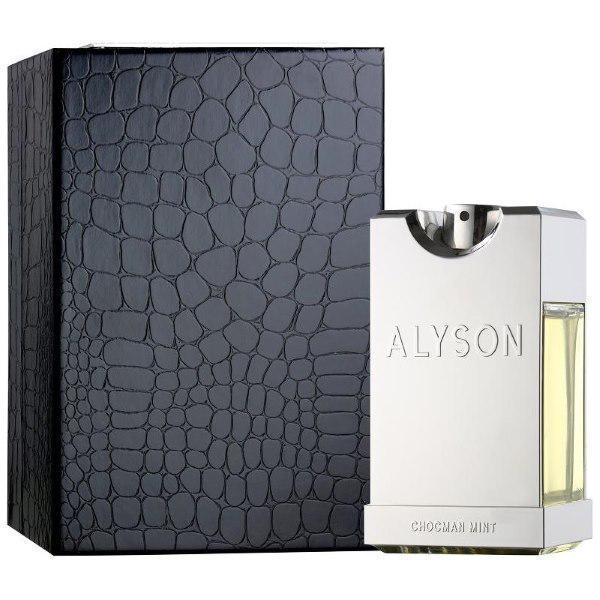Парфюмированная вода для мужчин Alyson Oldoini Chocman Mint 100 мл (376253)