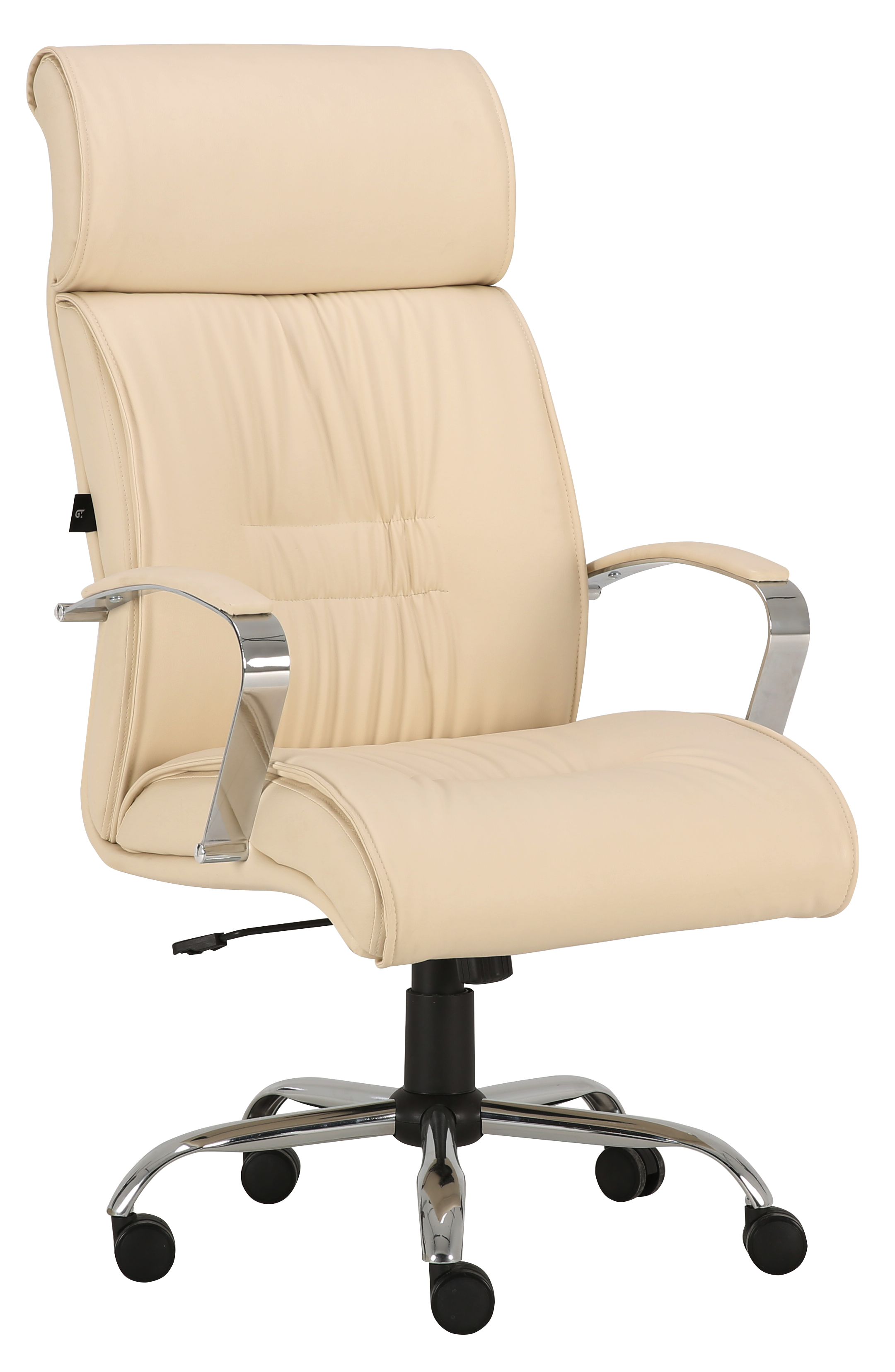 Кресло офисное GT Racer X-5552 Cream Кресло офисное GT Racer X-5552 Cream