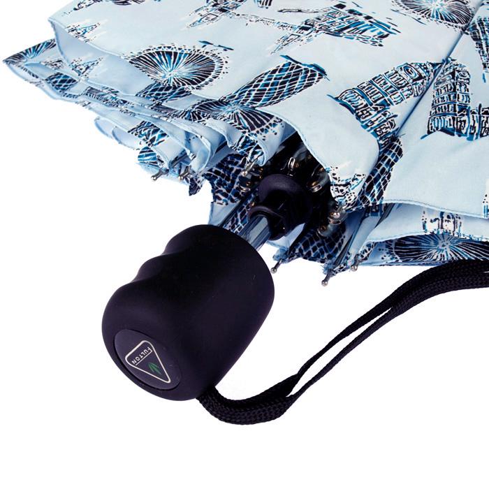 Зонт женский Fulton Stowaway-24 G701 London Landmarks (G701-035542) - фото 4 Зонт женский Fulton Stowaway-24 G701 London Landmarks (G701-035542) - фото 4