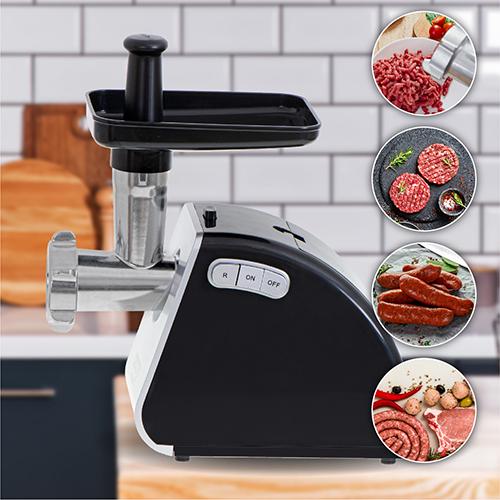 Электромясорубка Camry CR 4812 двухсторонний нож 1600 Вт (612320) - фото 10 Электромясорубка Camry CR 4812 двухсторонний нож 1600 Вт (612320) - фото 10