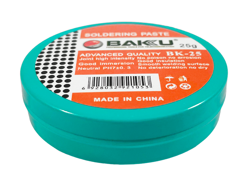 Флюс-поста BAKU BK-25 25 г (9145)
