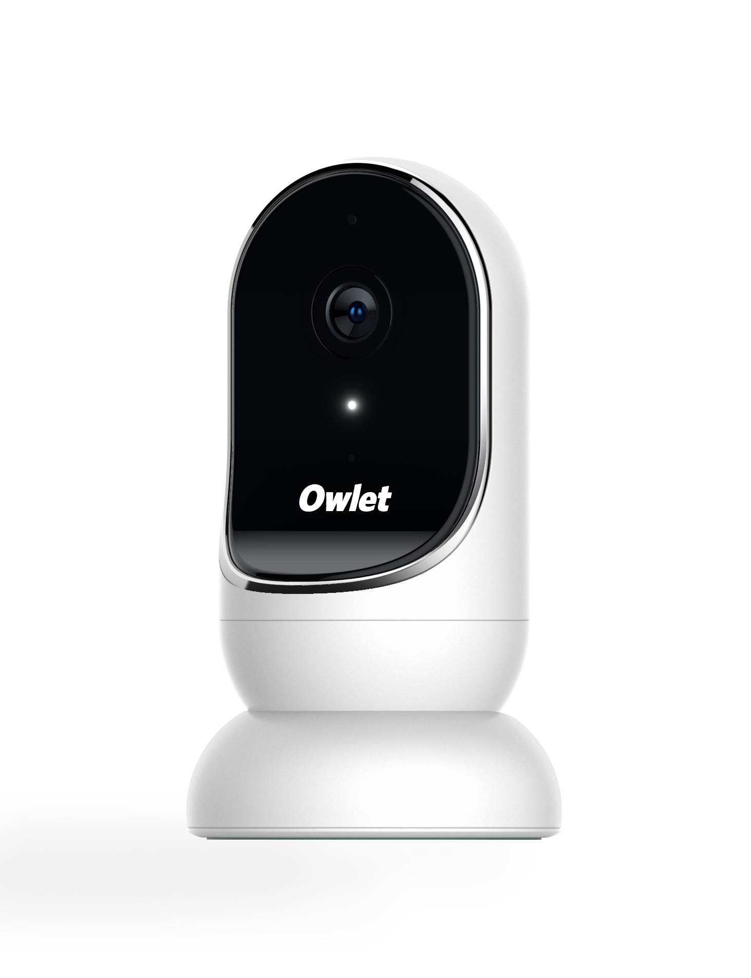 Радионяня-видеоняня Owlet Cam Babyphone Kamera White (12101574)