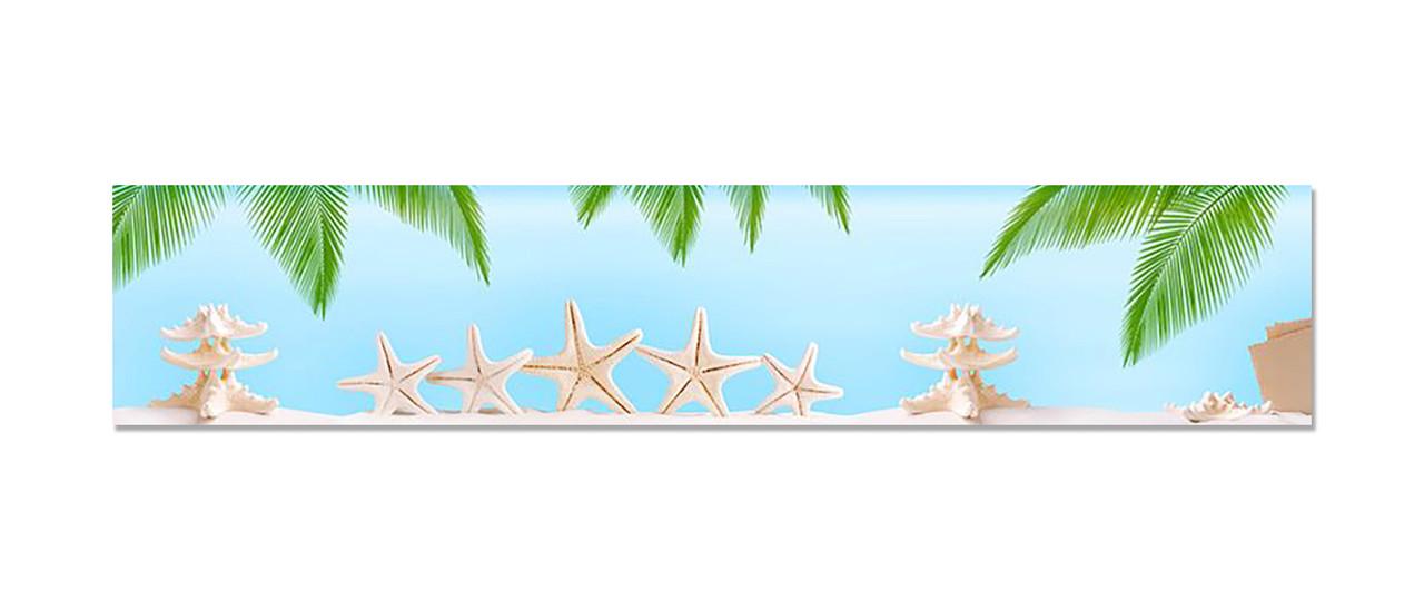 Наклейка виниловая на кухню Zatarga Морские Звезды 600х3000 мм (1289776245) Наклейка виниловая на кухню Zatarga Морские Звезды 600х3000 мм (1289776245)