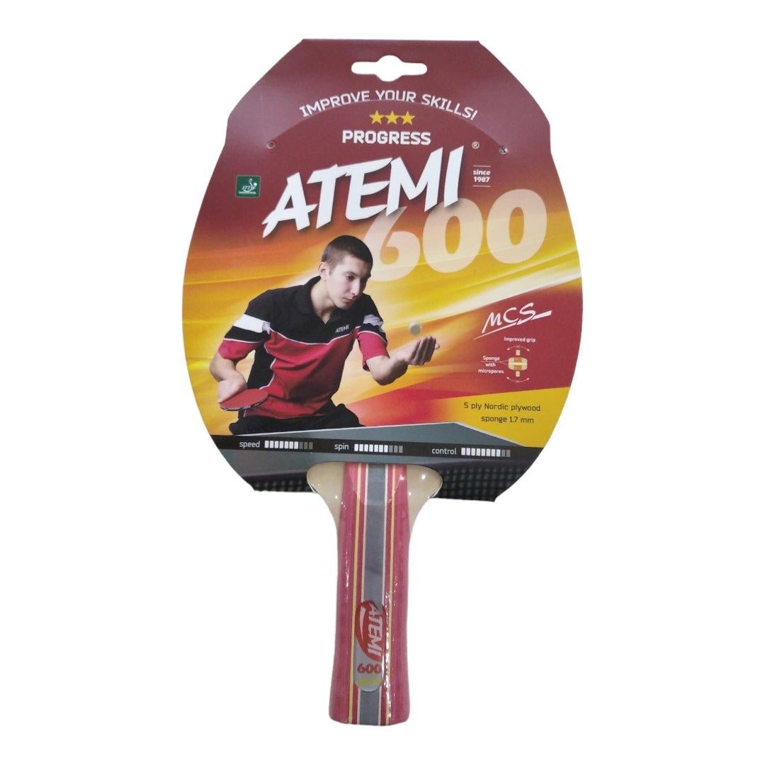 Ракетка для настольного тенниса Atemi 600 (2019620575)