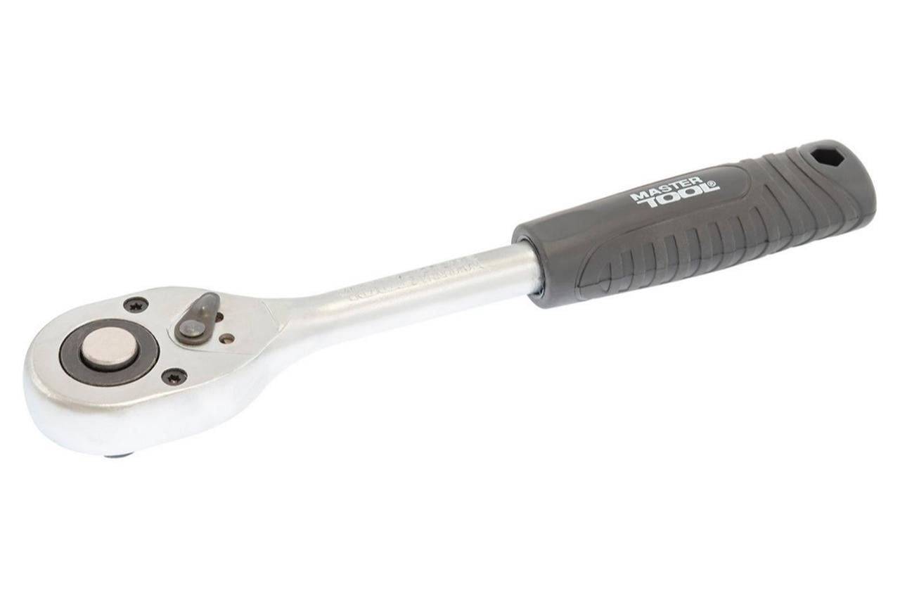 Ключ тріскачний Mastertool 1/2" x 24T (78-0241)