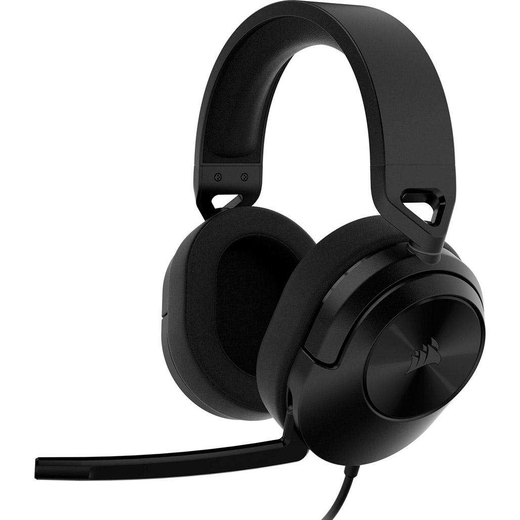 Наушники игровые Corsair HS55 Stereo Carbon (CA-9011260)