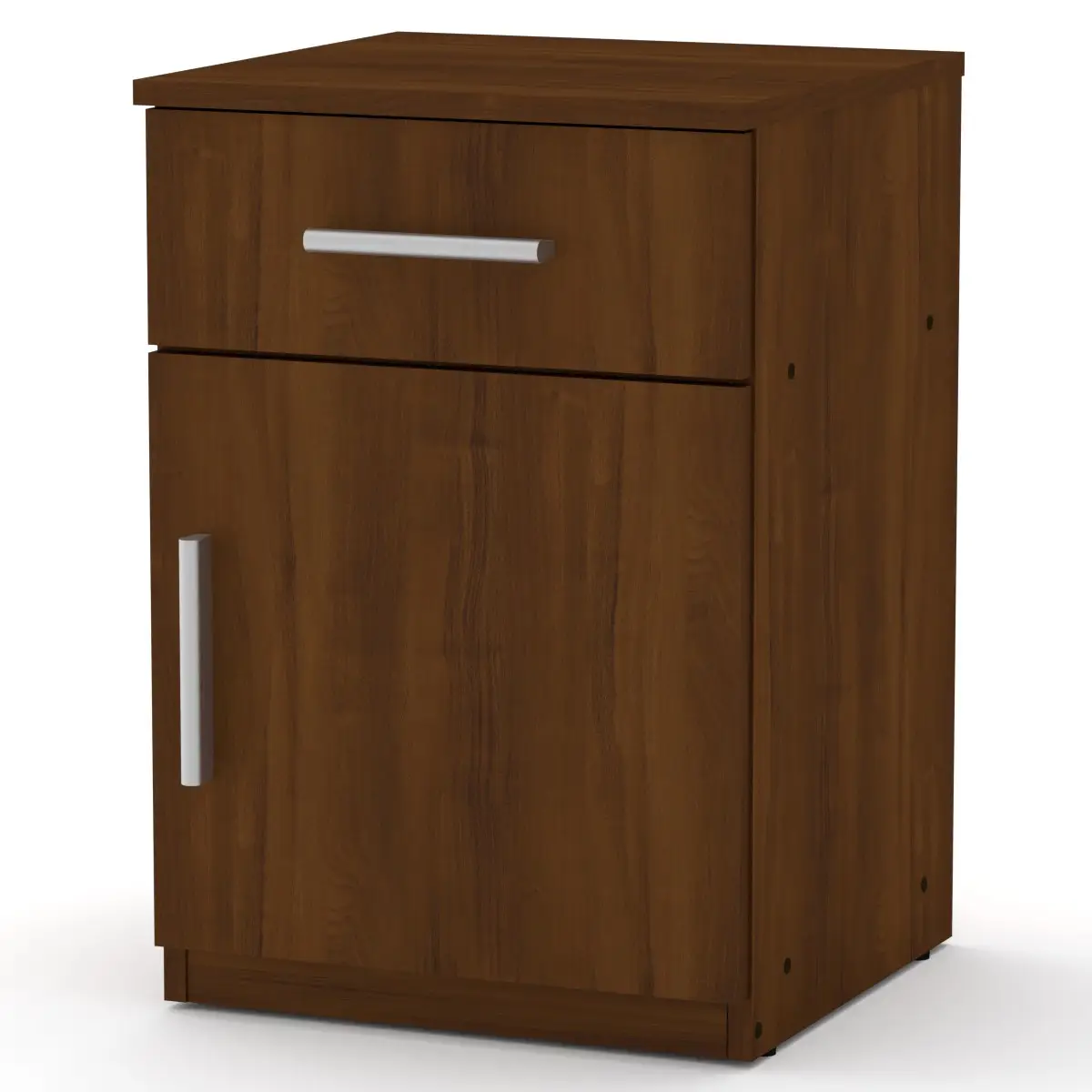 Тумба прикроватная Компанит ПКТ-3 Орех экко (26647461)